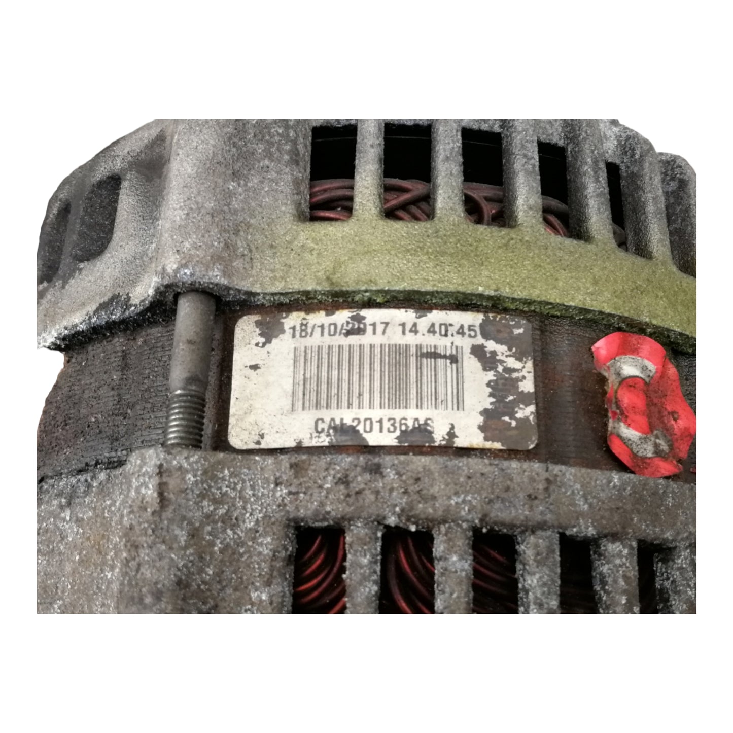 Alternatore OPEL ASTRA H Berlina SW VAN 1.7 Diesel MOTORE Z17DTH