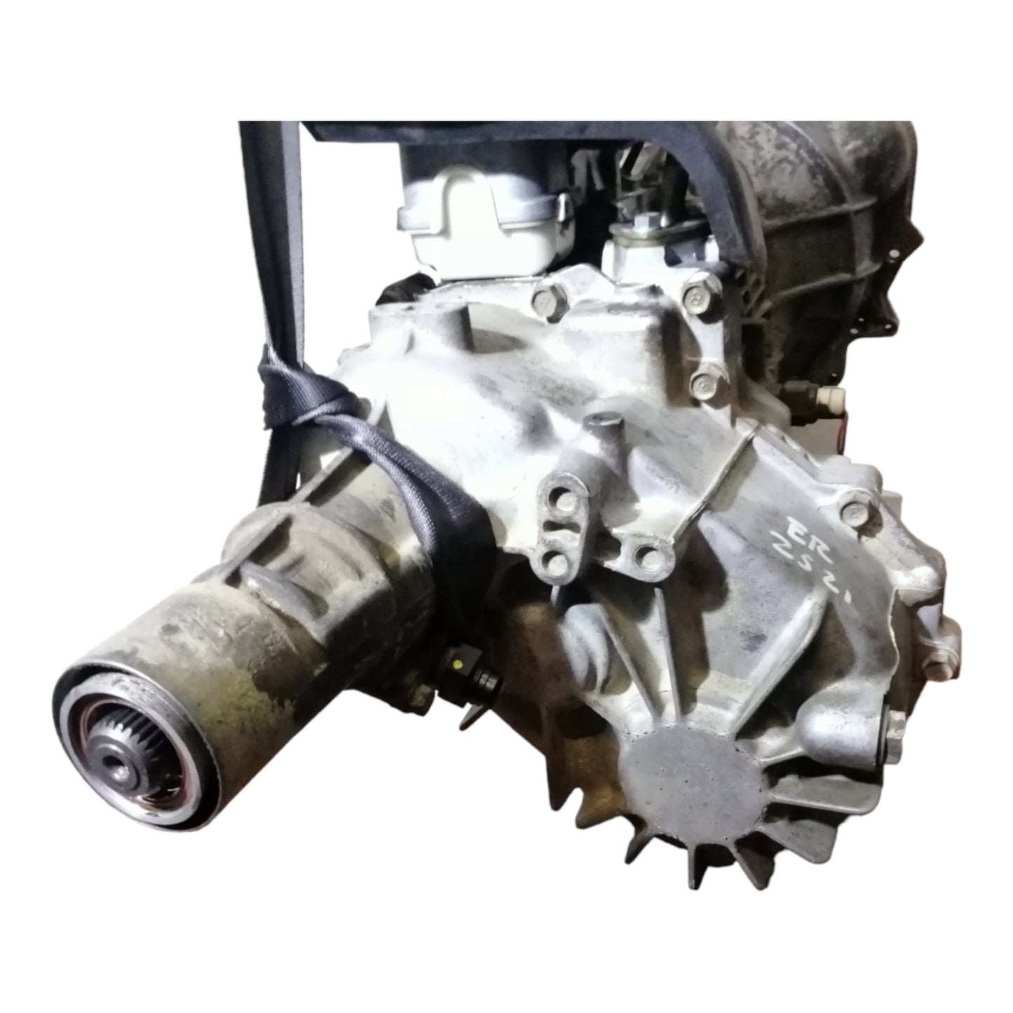 Cambio OPEL FRONTERA A 2.5 DIESEL MOTORE 25TD MANUALE 5 MARCE