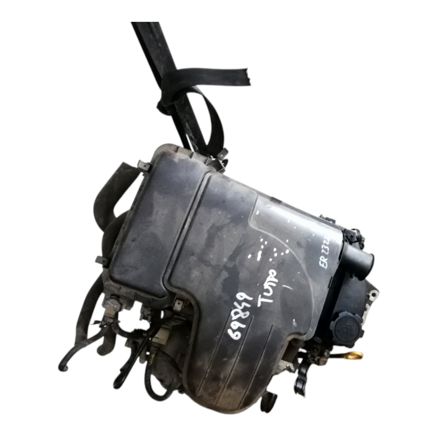 Motore 1KR PEUGEOT 107 1.0 Benzina 50 Kw - 99.677 Km -