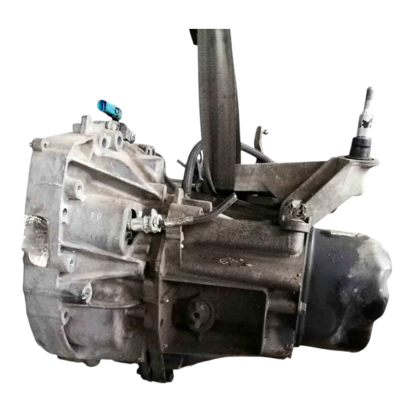 Cambio Manuale 5 Marce RENAULT CLIO 3 Serie 1.2 Benzina Gpl