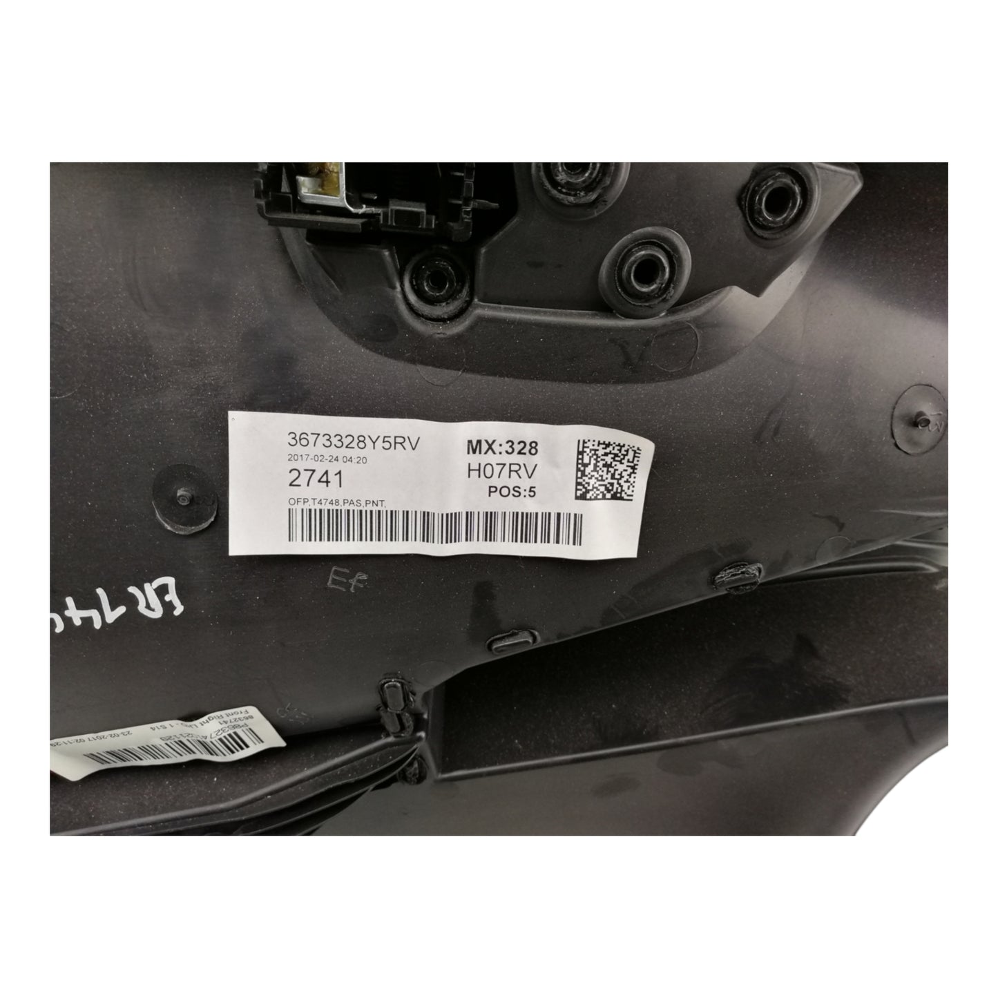 Pannello Rivestimento Porta Anteriore Destro VOLVO V40 2 Serie