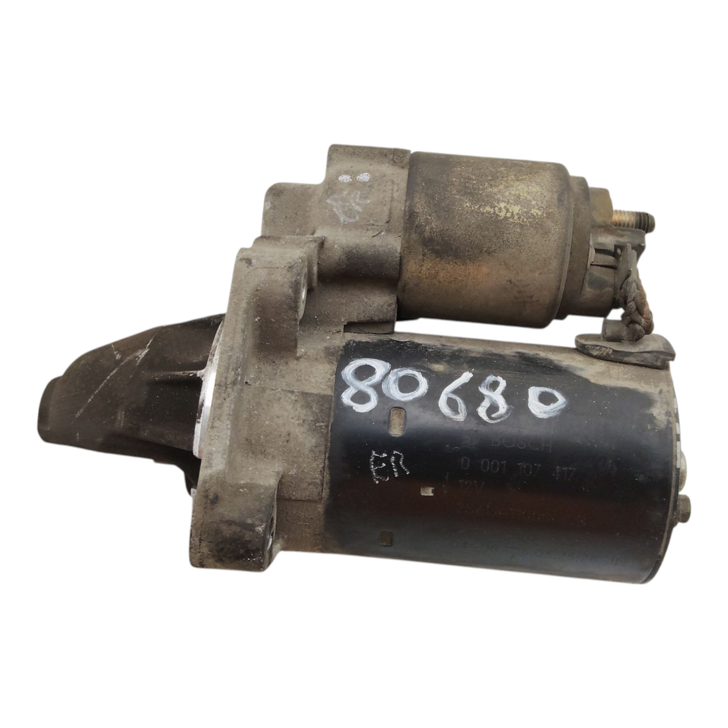 Motorino Avviamento FORD FIESTA 5 6 Serie/FOCUS 2 3 Serie/FUSION Benzina