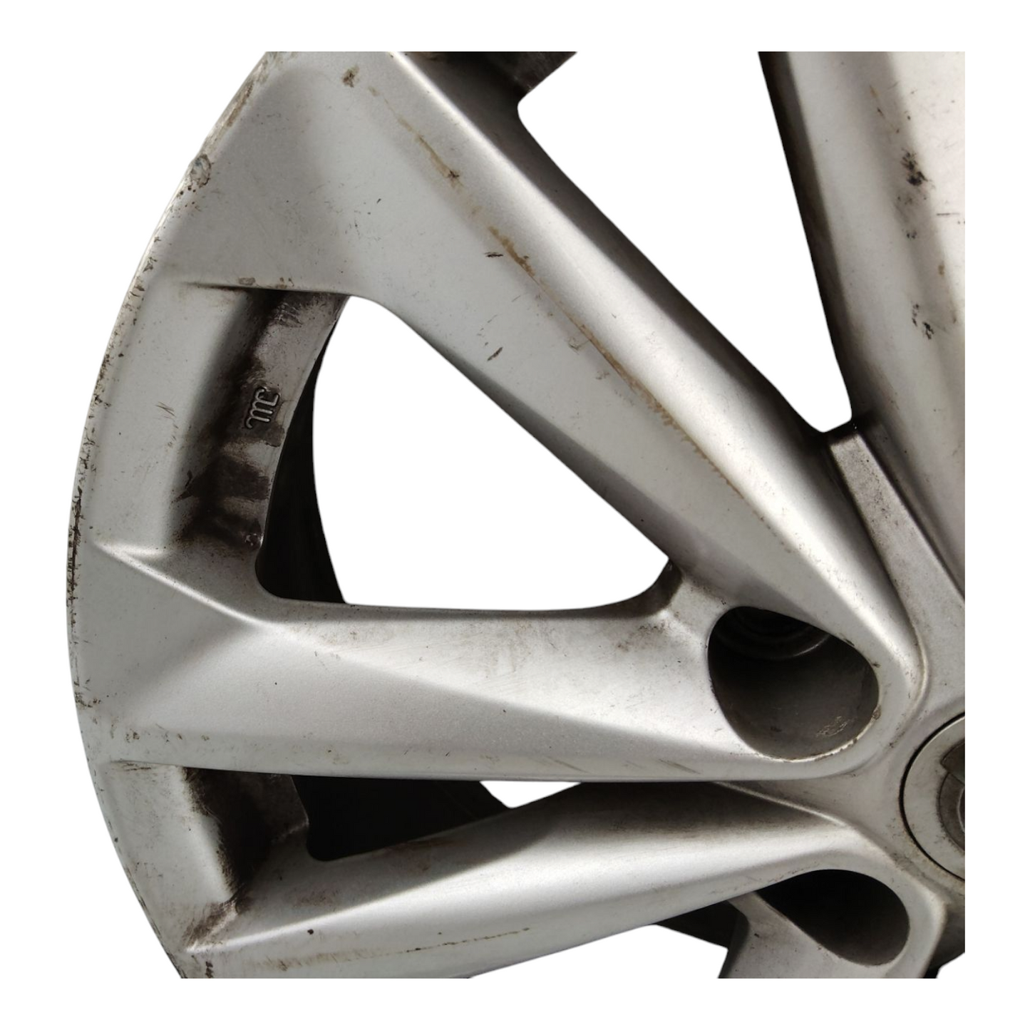 Cerchio in Lega Raggio 17 NISSAN QASHQAI 2 Serie 17x7J 5 Fori