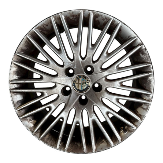 Cerchio in Lega Raggio 17 ALFA ROMEO GIULIETTA 7.5JX17H2 ET41  7,5