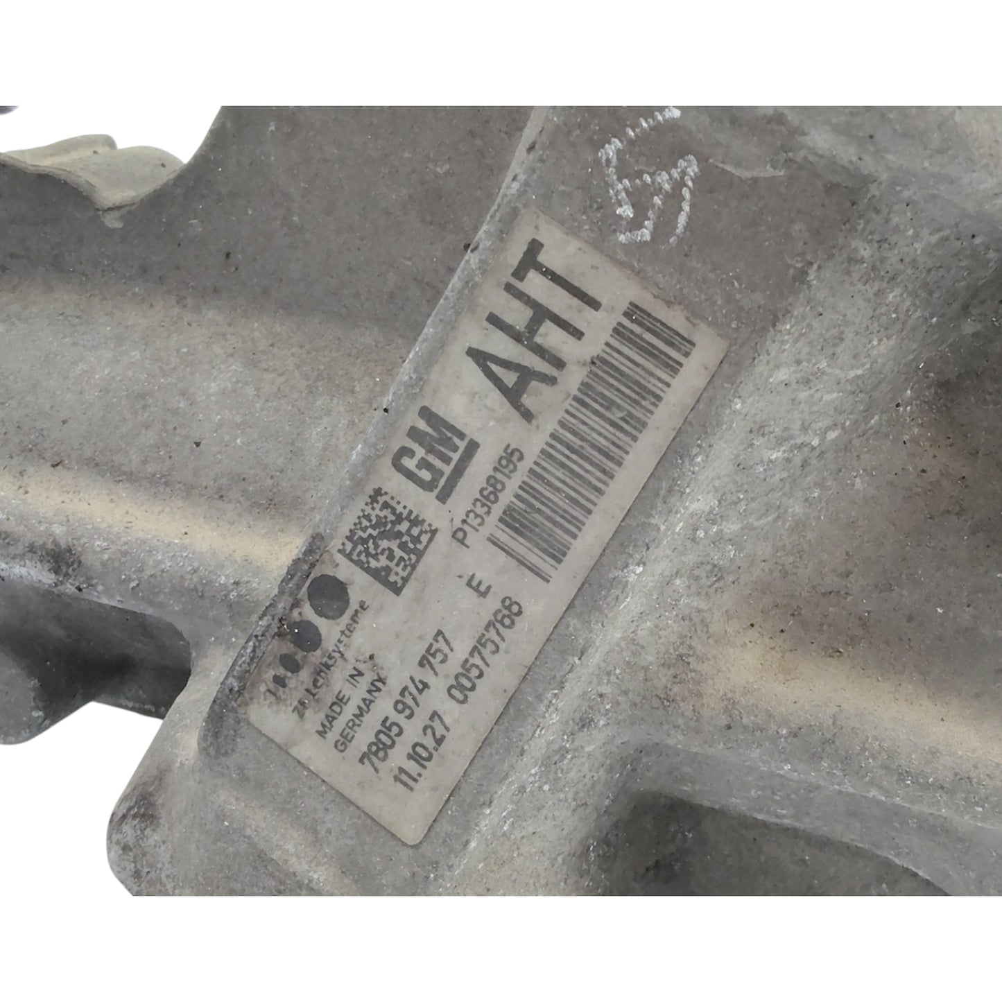 Scatola Sterzo Servosterzo Elettrica OPEL ASTRA J Benzina Diesel GPL