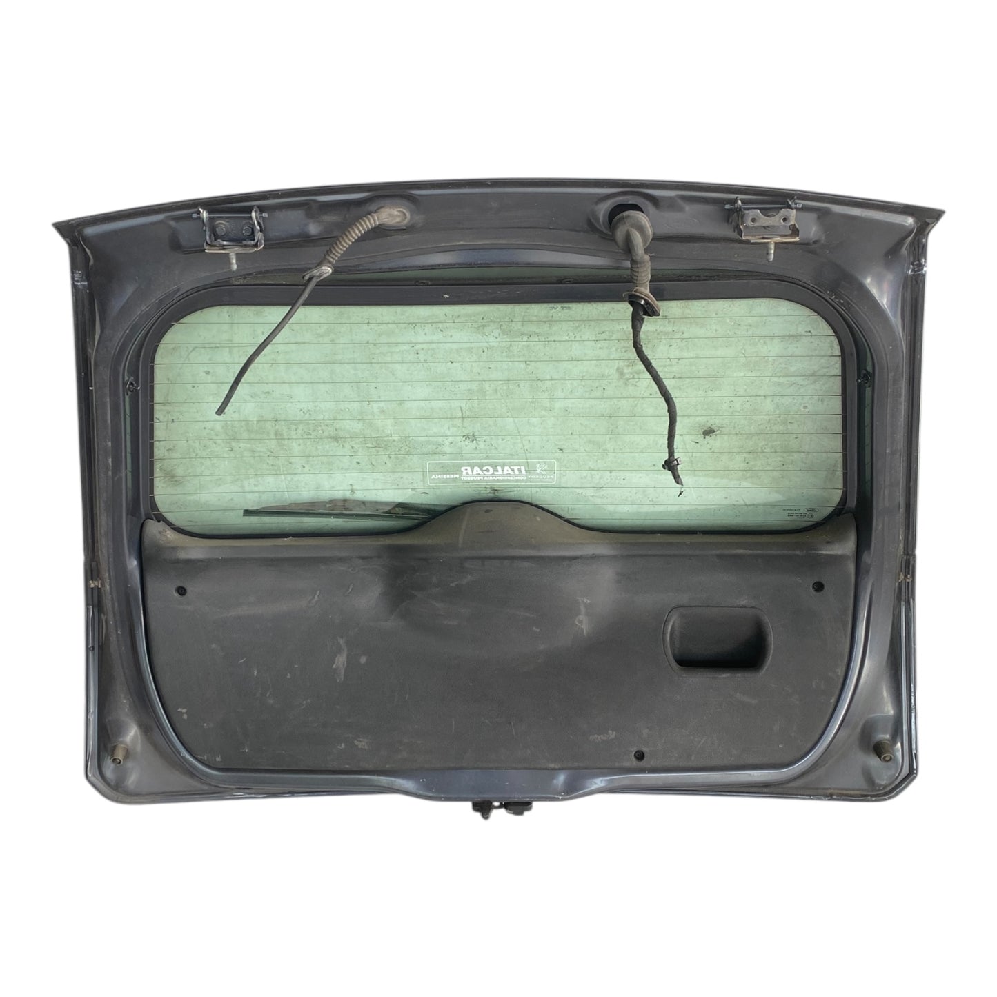 Portello Portellone Posteriore FORD FIESTA 5 Serie 5 Porte
