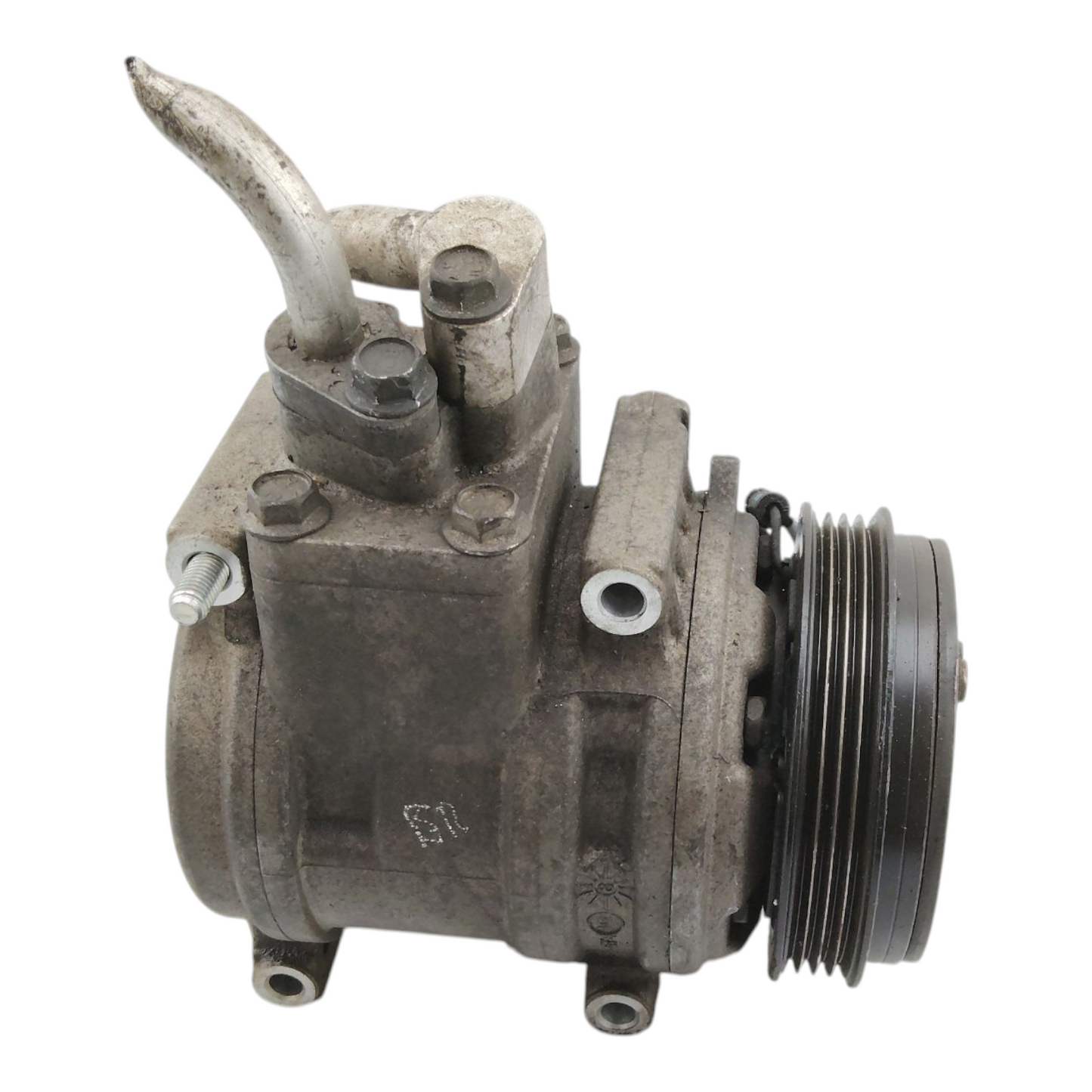 Compressore Aria Condizionata Ac CHEVROLET AVEO 2 Serie 1.2 GPL