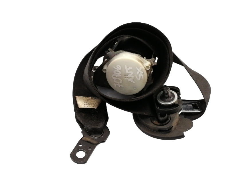 Cintura di sicurezza anteriore sinistra bmw x3 e83 (2003 - 2011) 34003071b