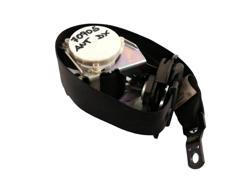 Cintura di sicurezza anteriore destra bmw x3 e83 (2003 - 2011) 34003070b