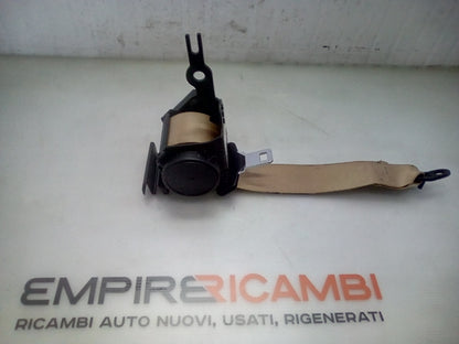 Cintura di sicurezza bmw serie 3 f30 f31 f34 gt (2012) posteriore destra
