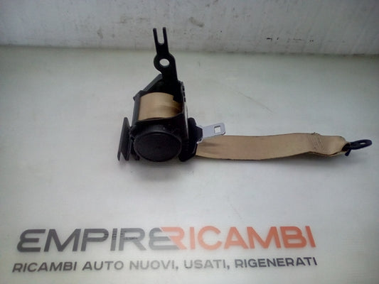 Cintura di sicurezza bmw serie 3 f30 f31 f34 gt (2012) posteriore destra