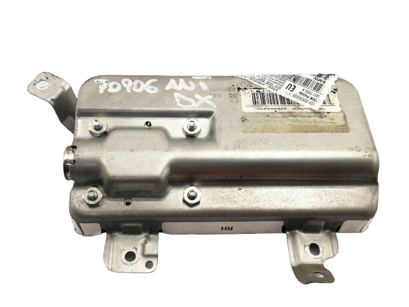 Airbag porta sedile anteriore destro bmw x3 (2003 - 2011) 34342631601x