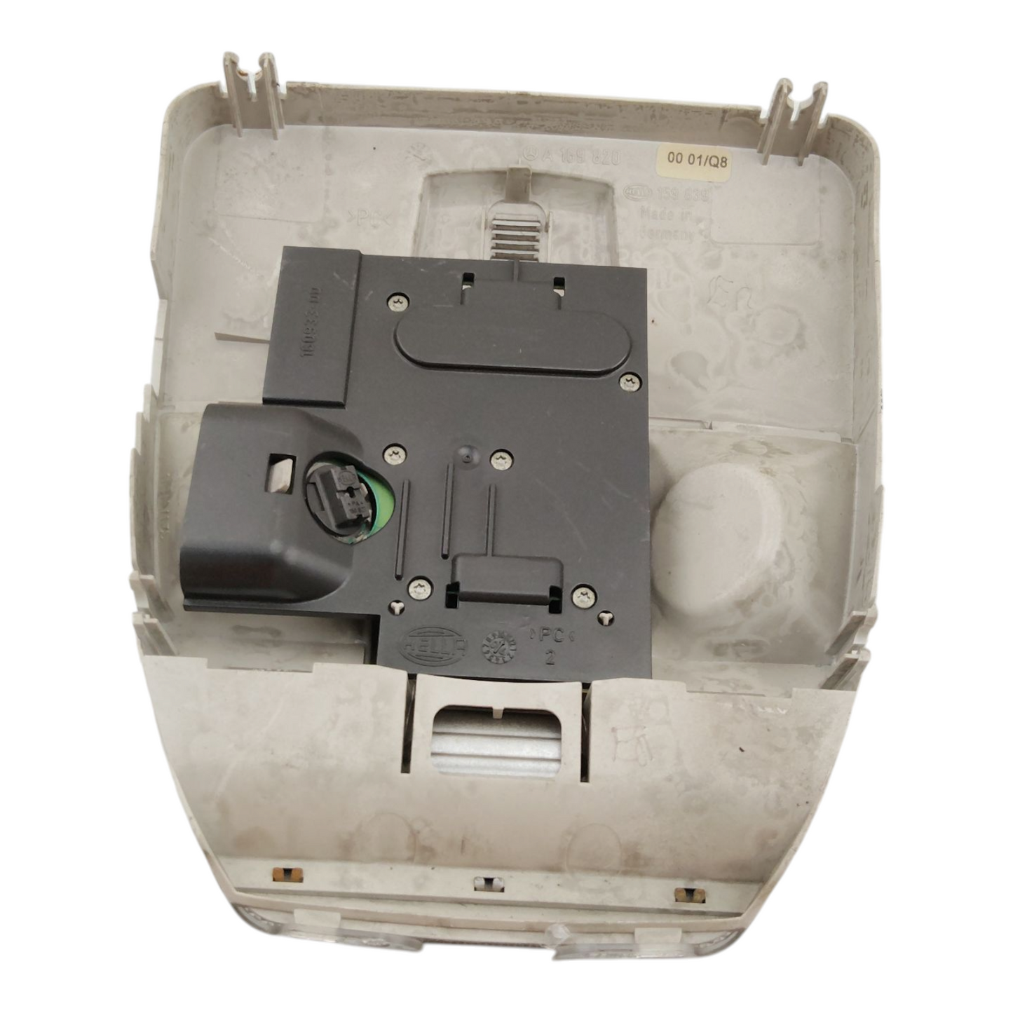 Luce Cortesia Plafoniera Abitacolo Anteriore MERCEDES CLASSE A W169