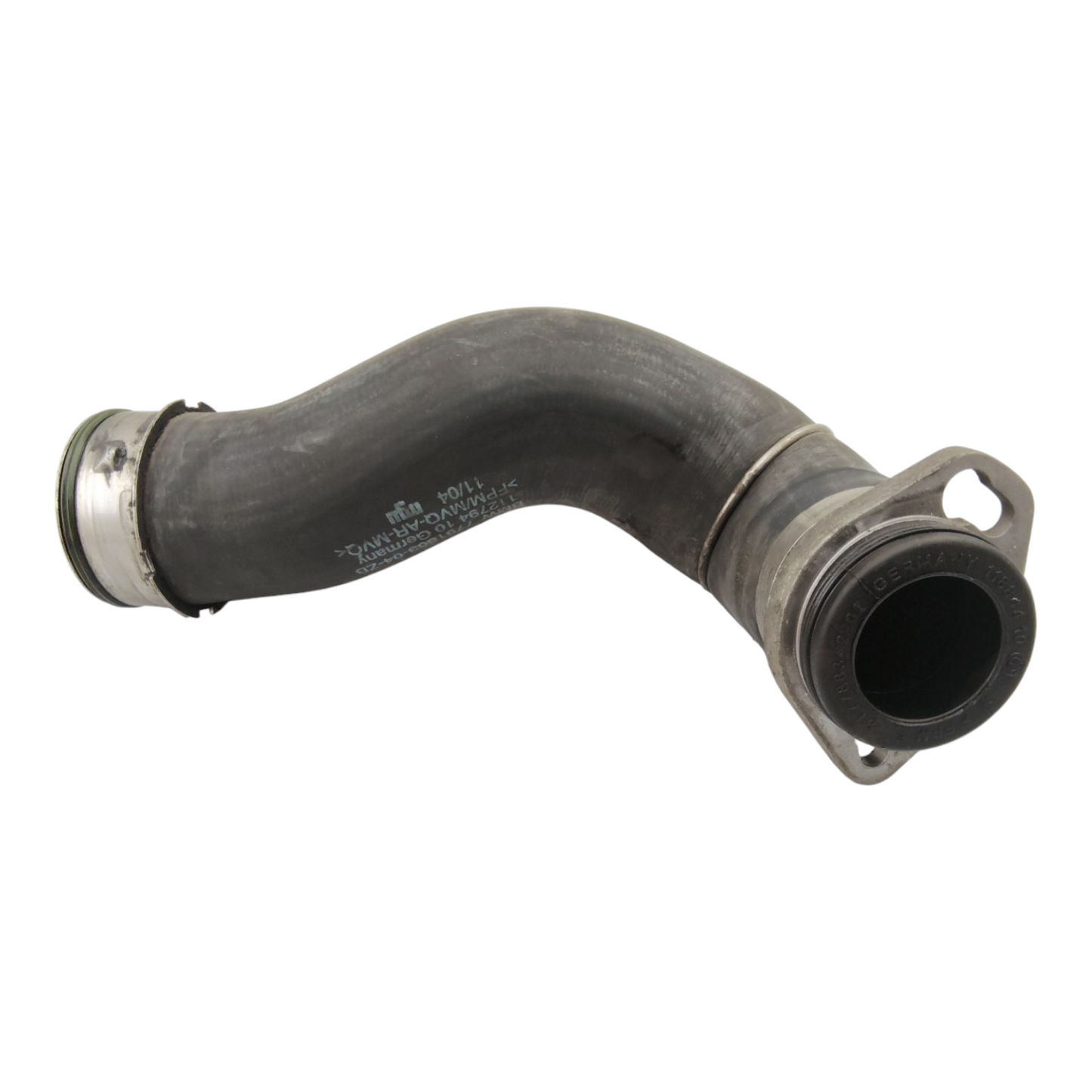 Manicotto Intercooler Destro BMW SERIE 1 E87 2.0 Diesel Motore 204D4