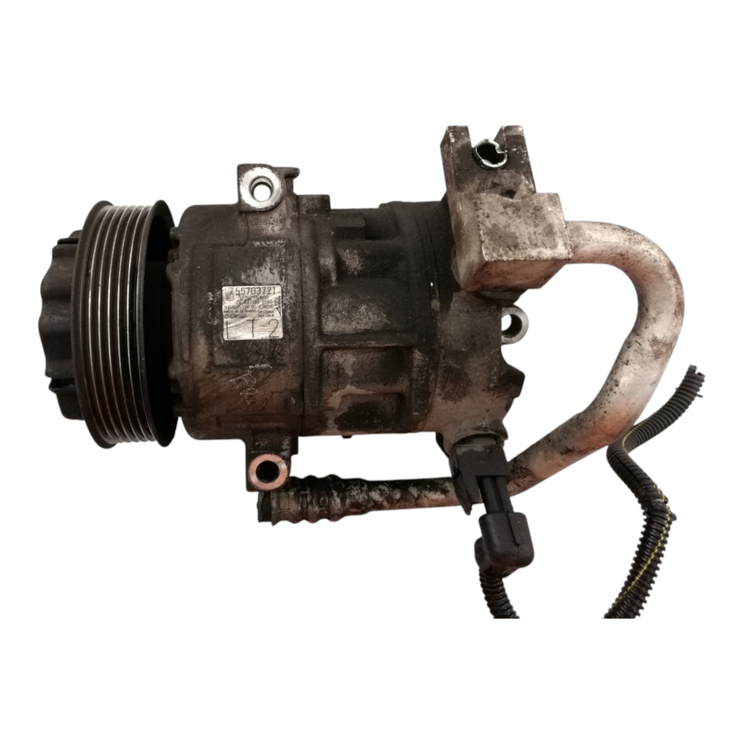 Compressore Aria Condizionata Ac OPEL CORSA D 1.3 1.7 Diesel