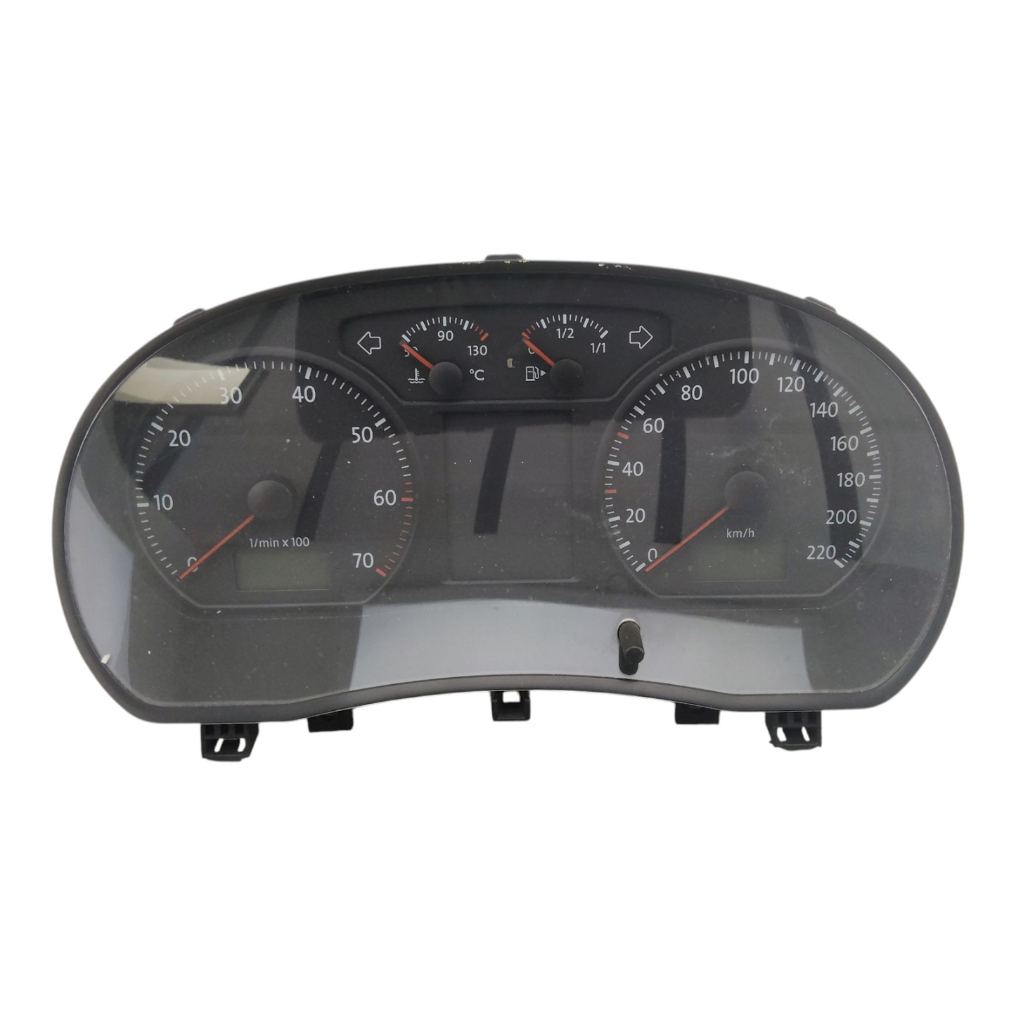 Quadro Strumenti VOLKSWAGEN POLO 5 Serie 1.2 1.4 Benzina
