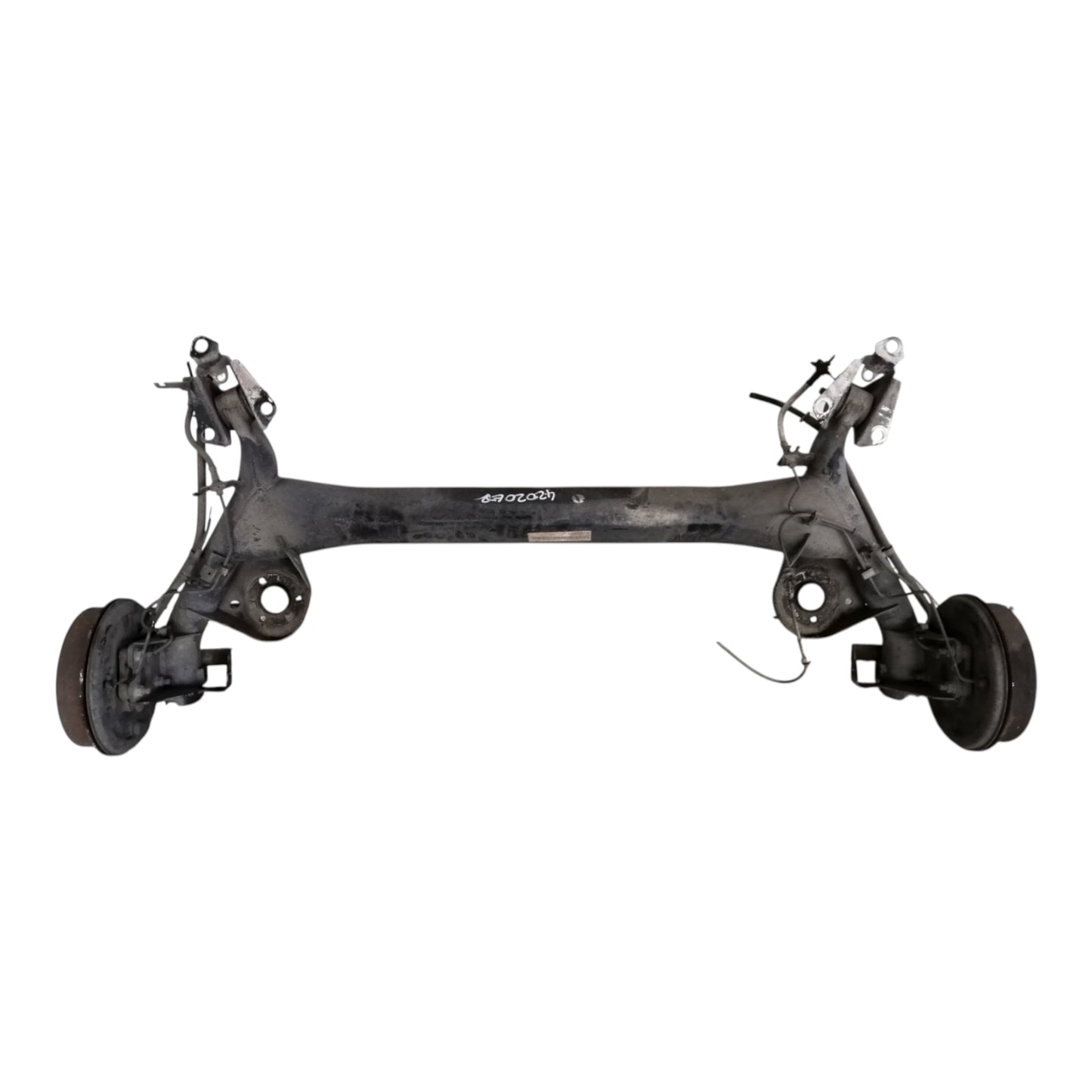 Assale Ponte Posteriore FIAT PUNTO 188 2 Serie Diesel Benzina