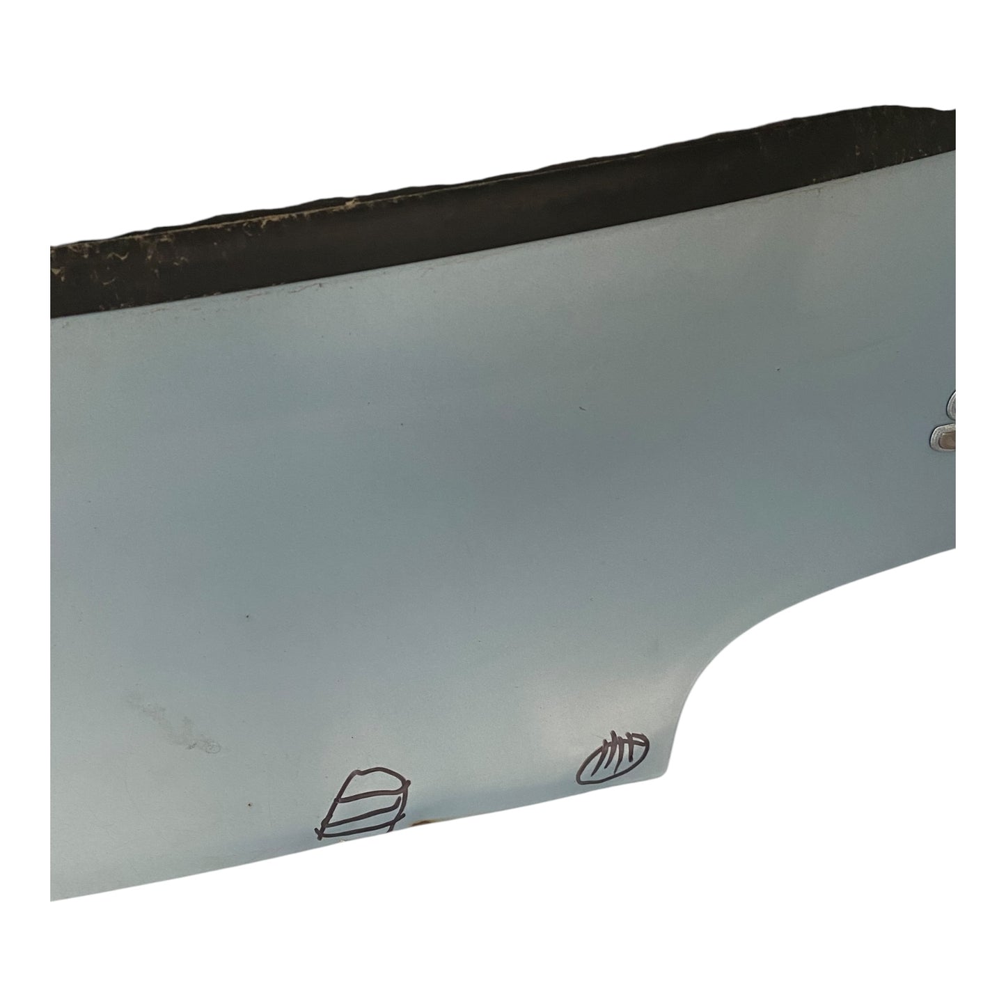 Portello Portellone Posteriore FIAT SEICENTO/600