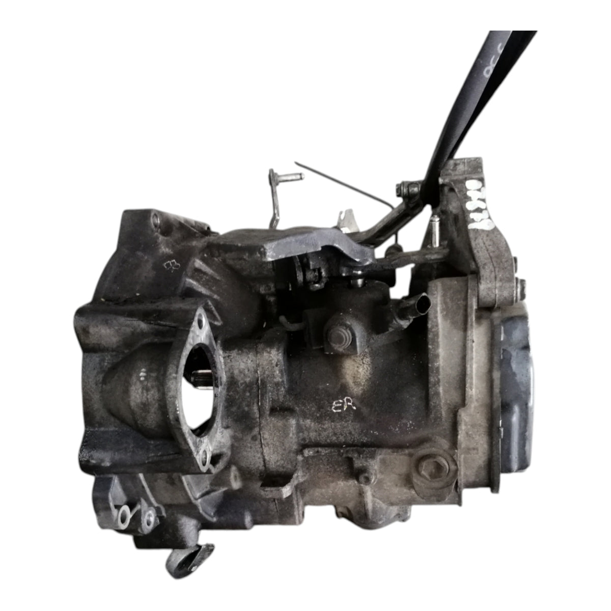 Cambio Manuale 5 Marce VOLKSWAGEN CADDY 3 Serie 1.9 TDi Motore BJB