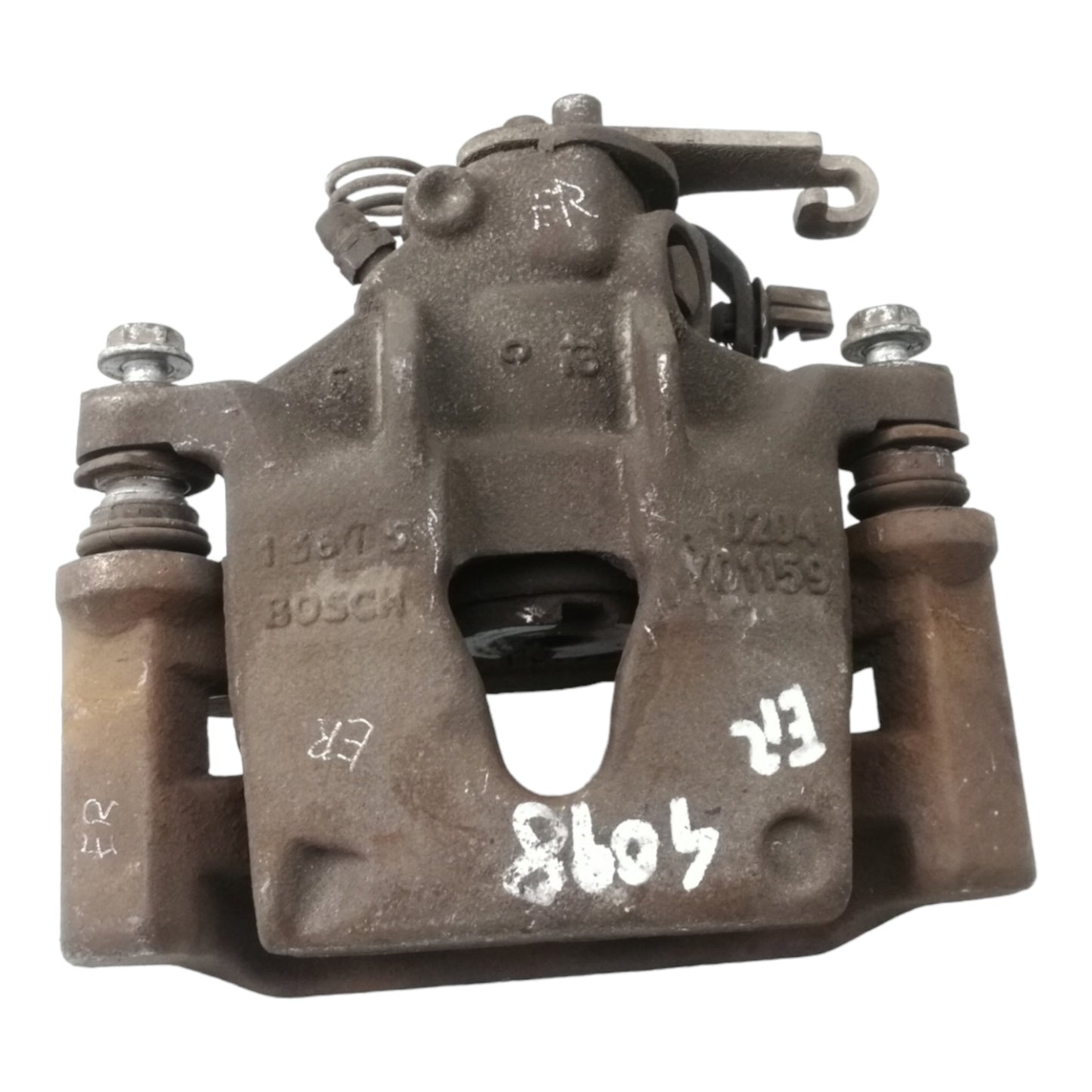 Pinza Freno Posteriore Destro OPEL MOVANO A 1 2 Serie Diesel