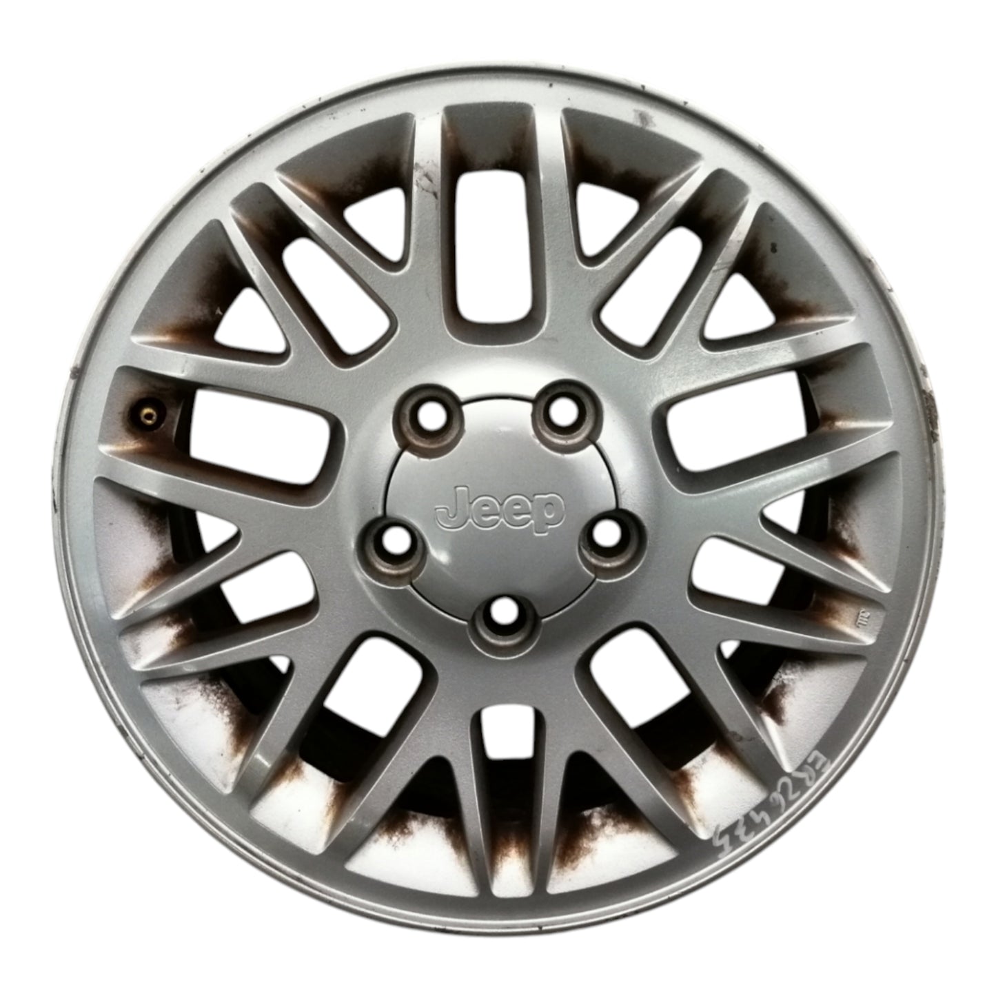 Cerchio in Lega Raggio 17 JEEP GRAND CHEROKEE 2 Serie 7.5JX17 ET50.8