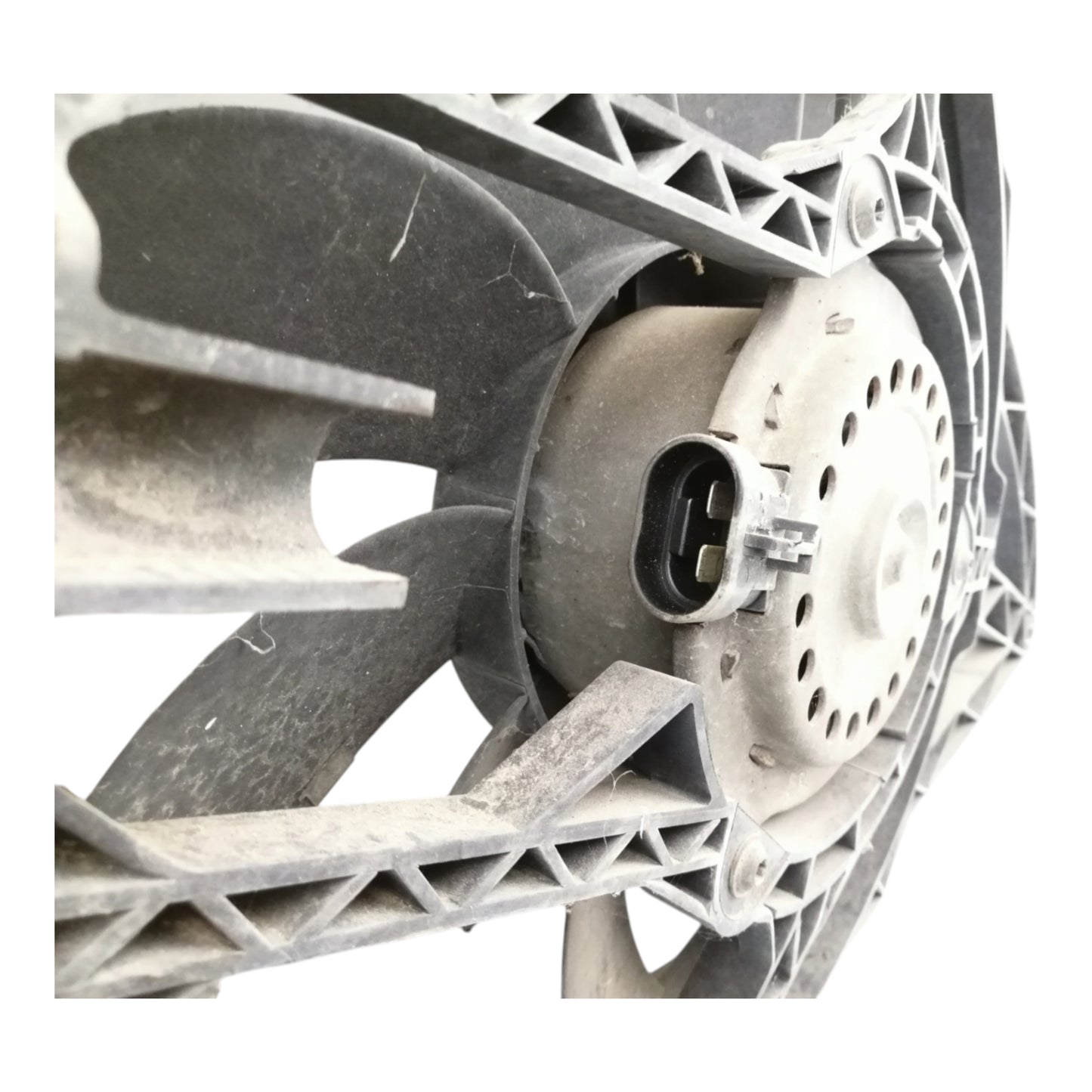 Elettroventola Ventola Radiatore FIAT PANDA 2 Serie Benzina GPL