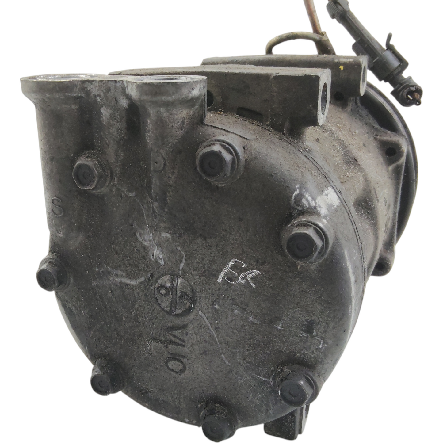 Compressore Aria Condizionata Ac ALFA ROMEO 156 2 Serie 1.9 Diesel