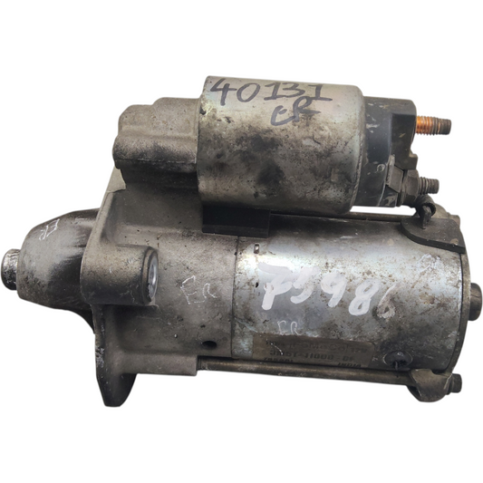 Motorino Avviamento FORD FOCUS 2 3 Serie 1.6 TDCi