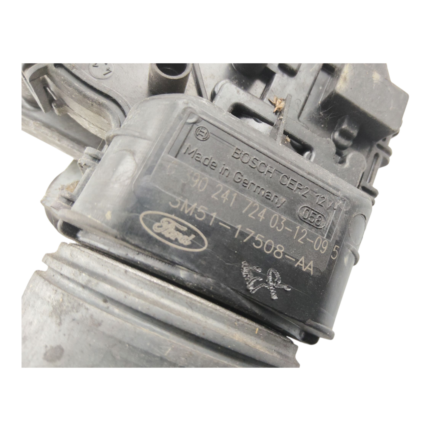 Meccanismo Tandem Tergicristallo FORD C-MAX 1 Serie