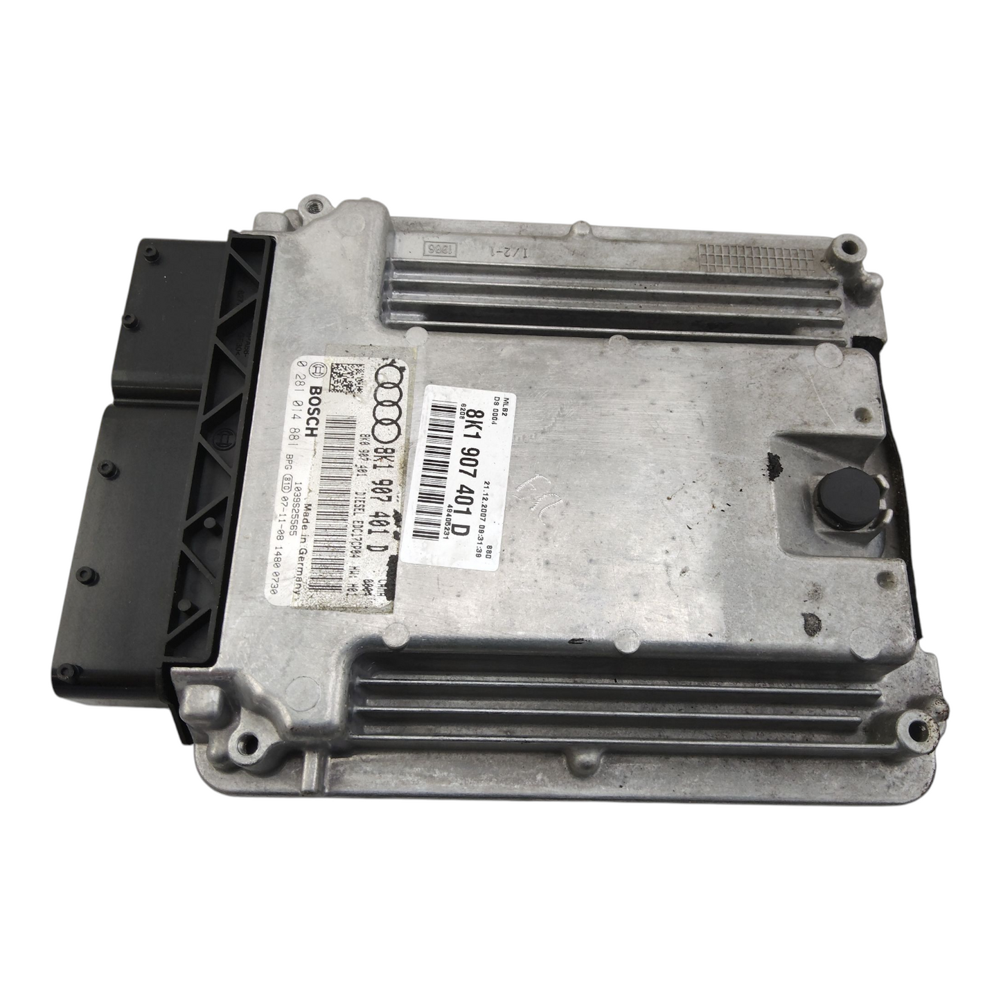 Centralina Iniezione AUDI A5 8T3/A4 8K2 2.7 TDi Motore CAM
