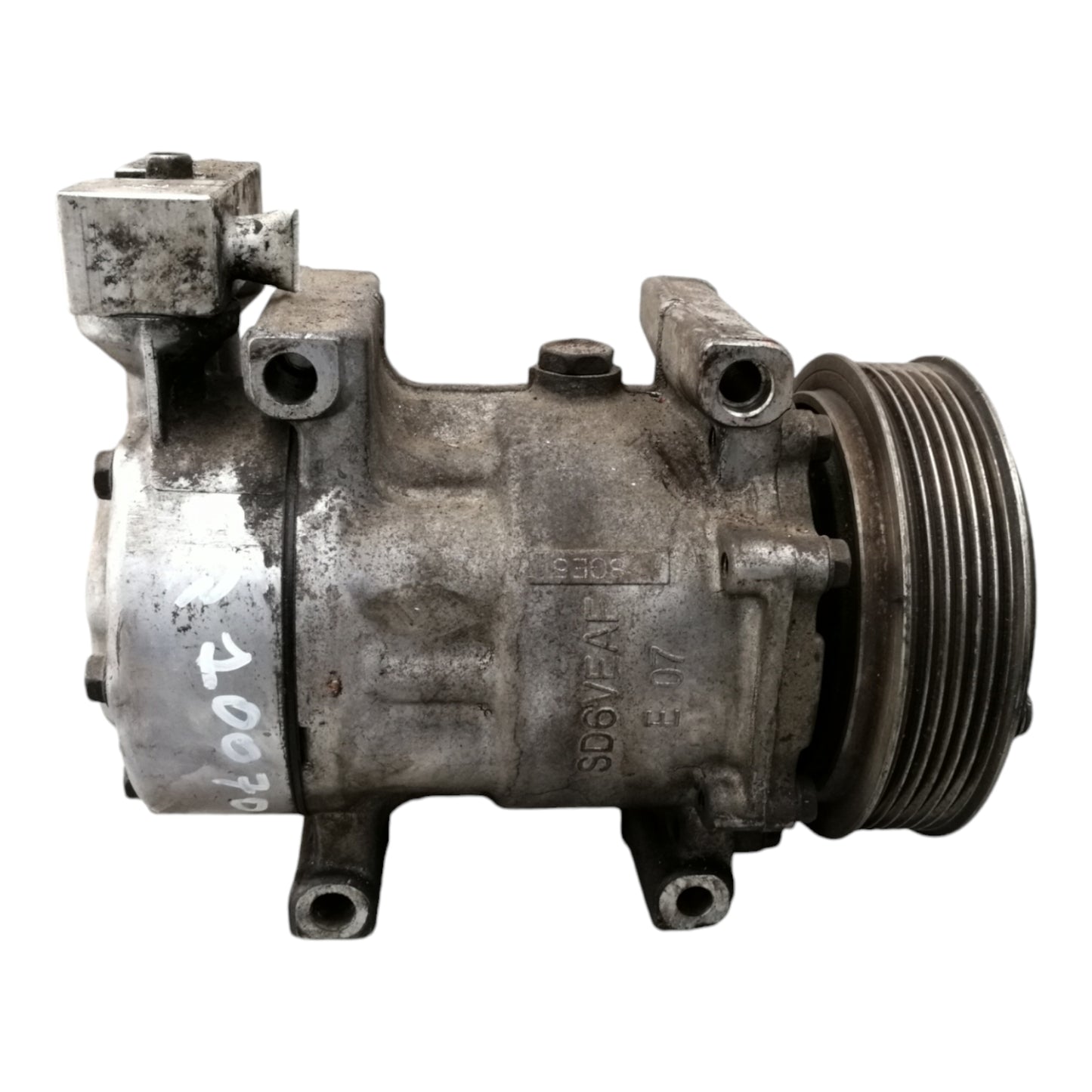 Compressore Aria Condizionata Ac FORD FIESTA 5 Serie/FUSION 1.4 Diesel