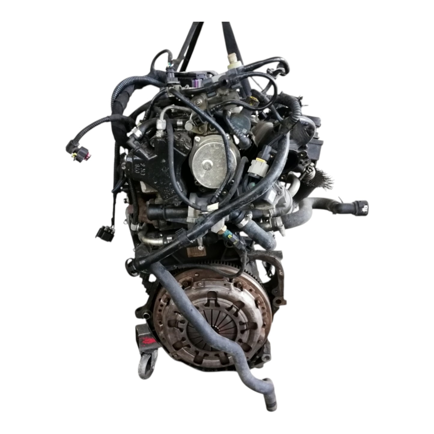 Motore 169A1000 FIAT 500 2 Serie/PANDA 169 1.3 Diesel 55 Kw