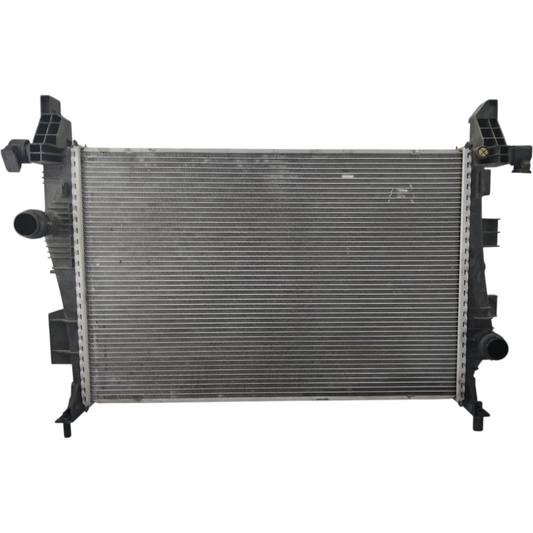 Radiatore Acqua Raffreddamento JEEP COMPASS III 2.0 CRD