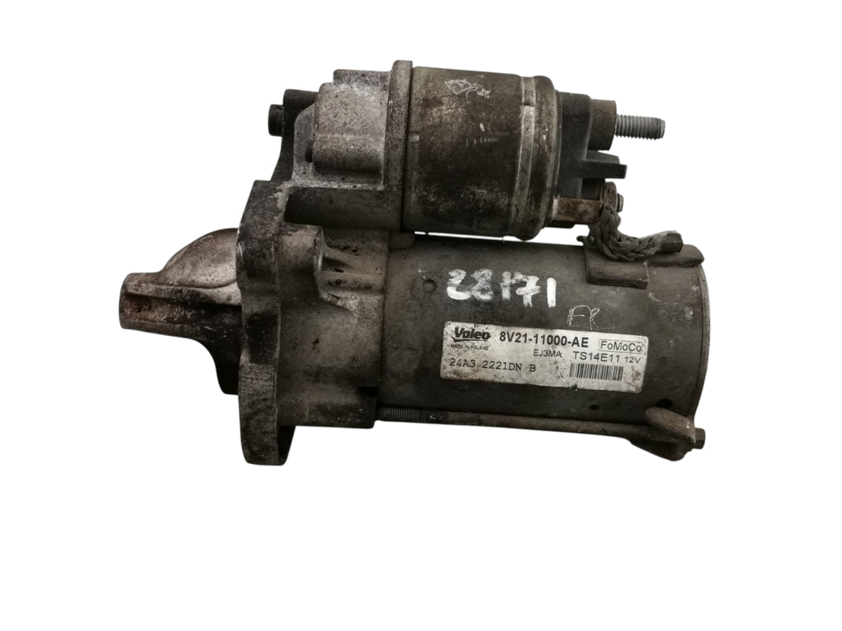 Motorino Avviamento FORD FIESTA 6 Serie/B-MAX Diesel
