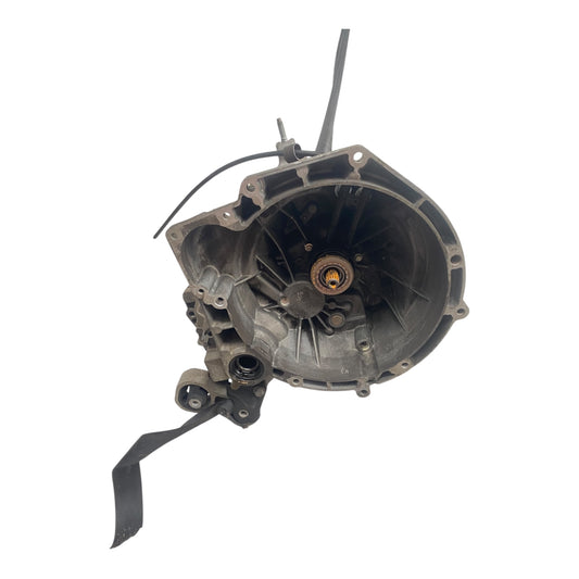 Cambio Manuale 5 Marce FORD FIESTA 5 Serie 1.4 TDCi Motore F6JA