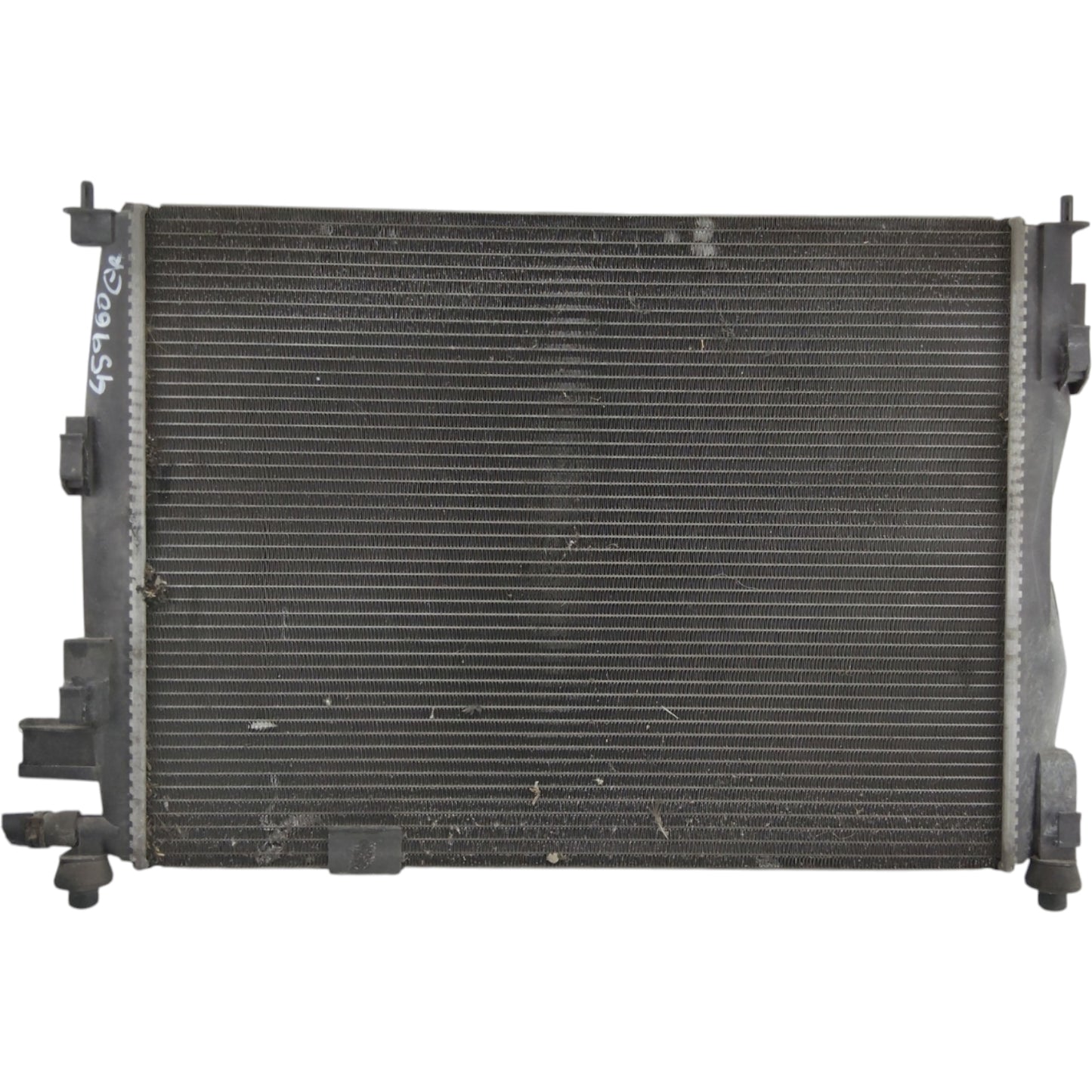Radiatore Acqua Raffreddamento NISSAN QASHQAI 1 Serie 1.5 Diesel