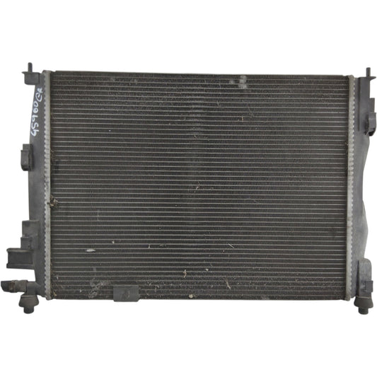 Radiatore Acqua Raffreddamento NISSAN QASHQAI 1 Serie 1.5 Diesel