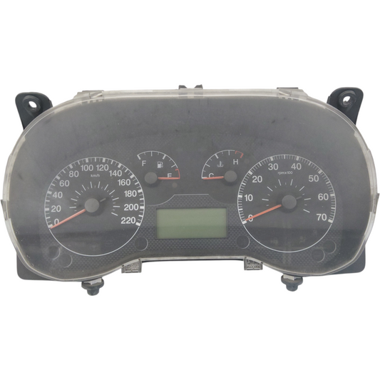 Quadro Strumenti FIAT GRANDE PUNTO Benzina Diesel GPL