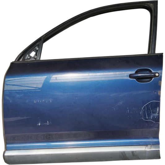 Porta Portiera Anteriore Sinistro VOLKSWAGEN TOUAREG 1 2 Serie
