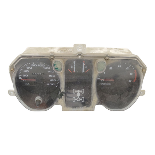 Quadro Strumenti MITSUBISHI PAJERO 2 Serie 2.5 TdiC Motore 4D56