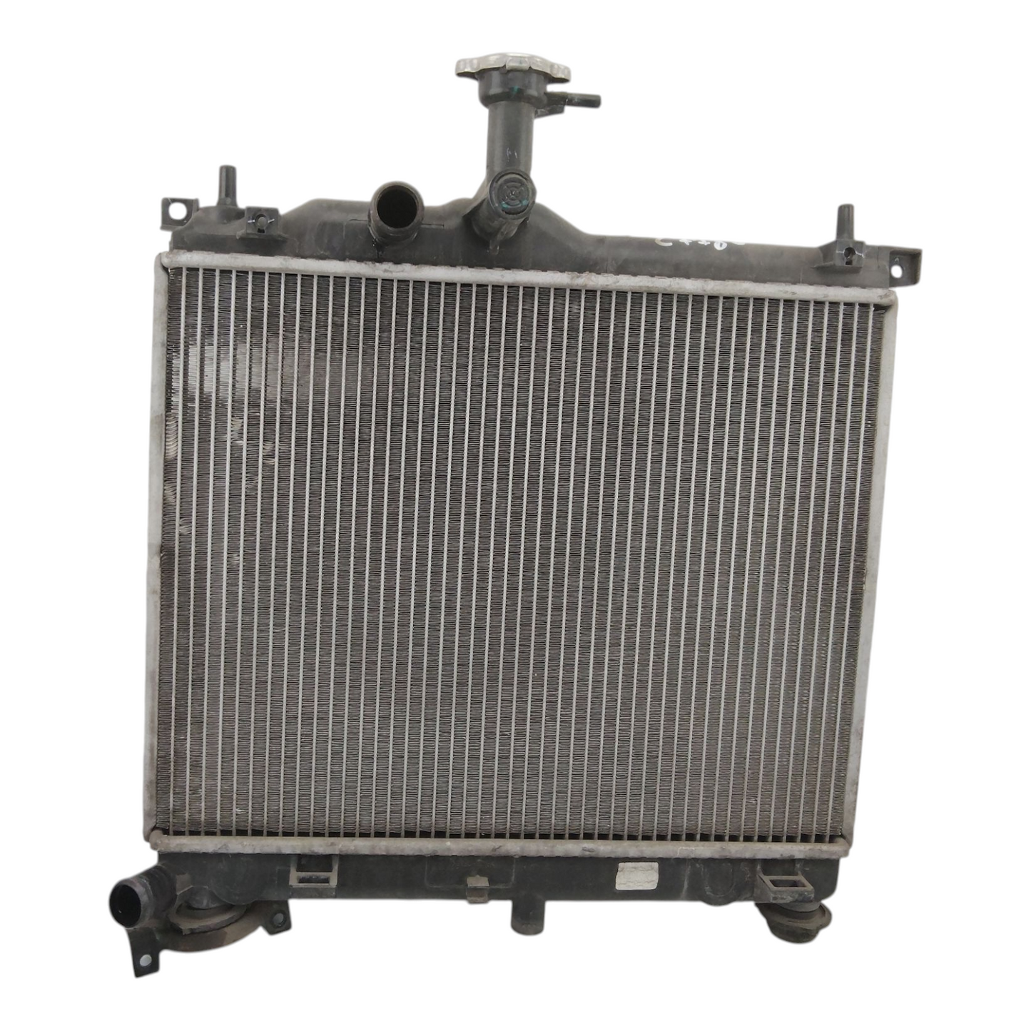 Radiatore Acqua Raffreddamento HYUNDAI I10 1 Serie 1.1 Benzina Motore G4HG