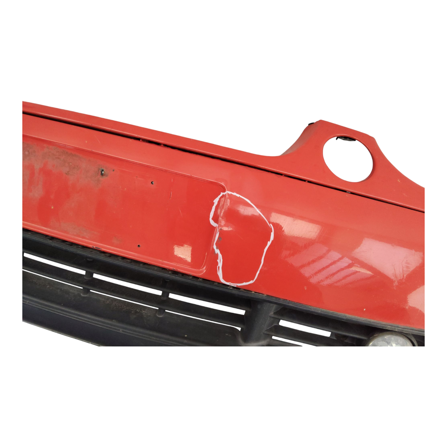 Paraurti Anteriore VOLKSWAGEN LUPO 1 Serie