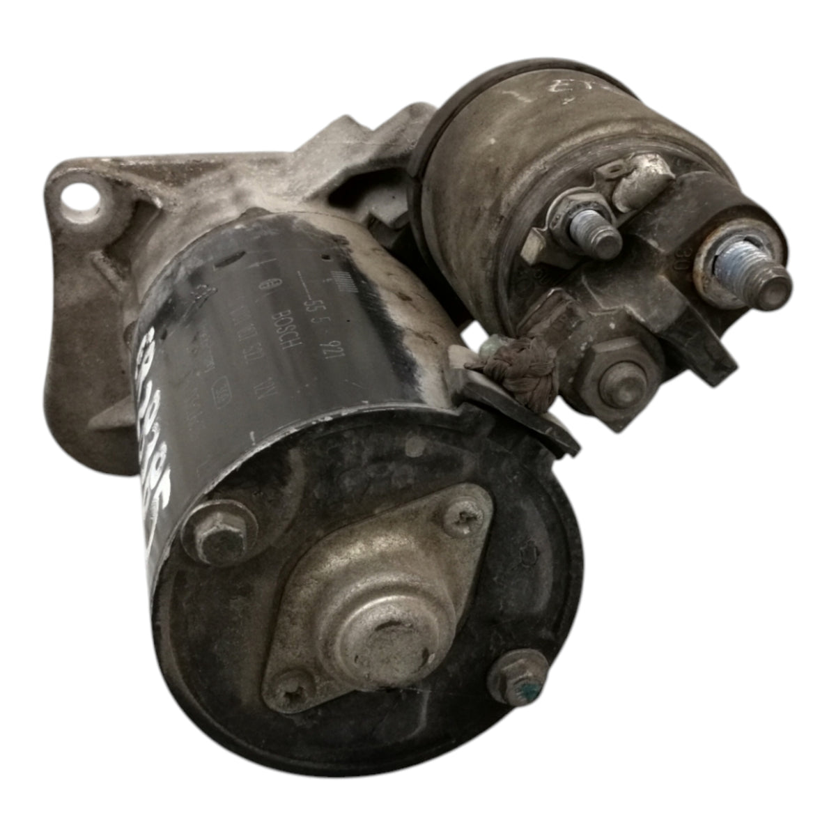 Motorino Avviamento CHEVROLET AVEO 3 Serie 1.2 1.4 Benzina GPL