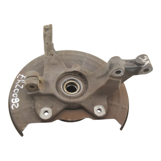 Fusello Mozzo Anteriore Sinistro OPEL MERIVA B