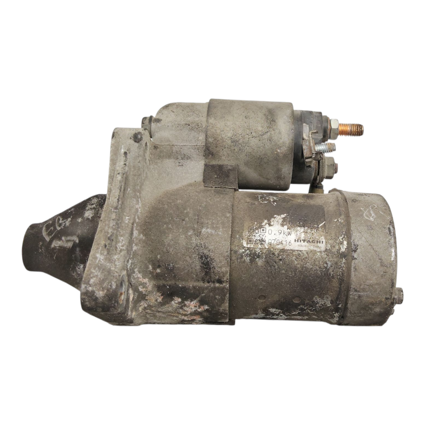 Motorino Avviamento FIAT PUNTO 2 Serie 188/600/SEICENTO/ALBEA Benzina