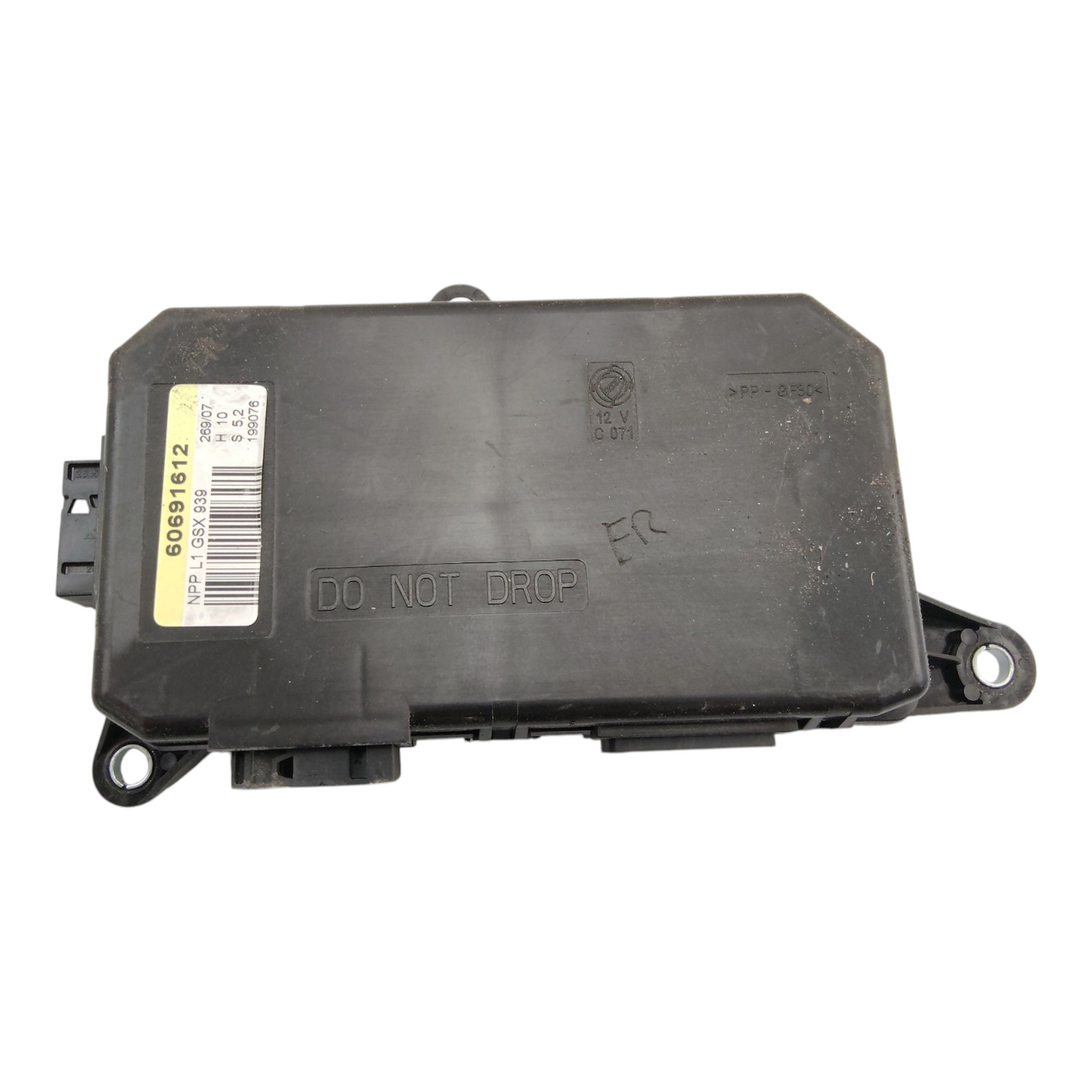 Centralina Alzacristallo Alzavetro Porta Anteriore Destro ALFA ROMEO 159