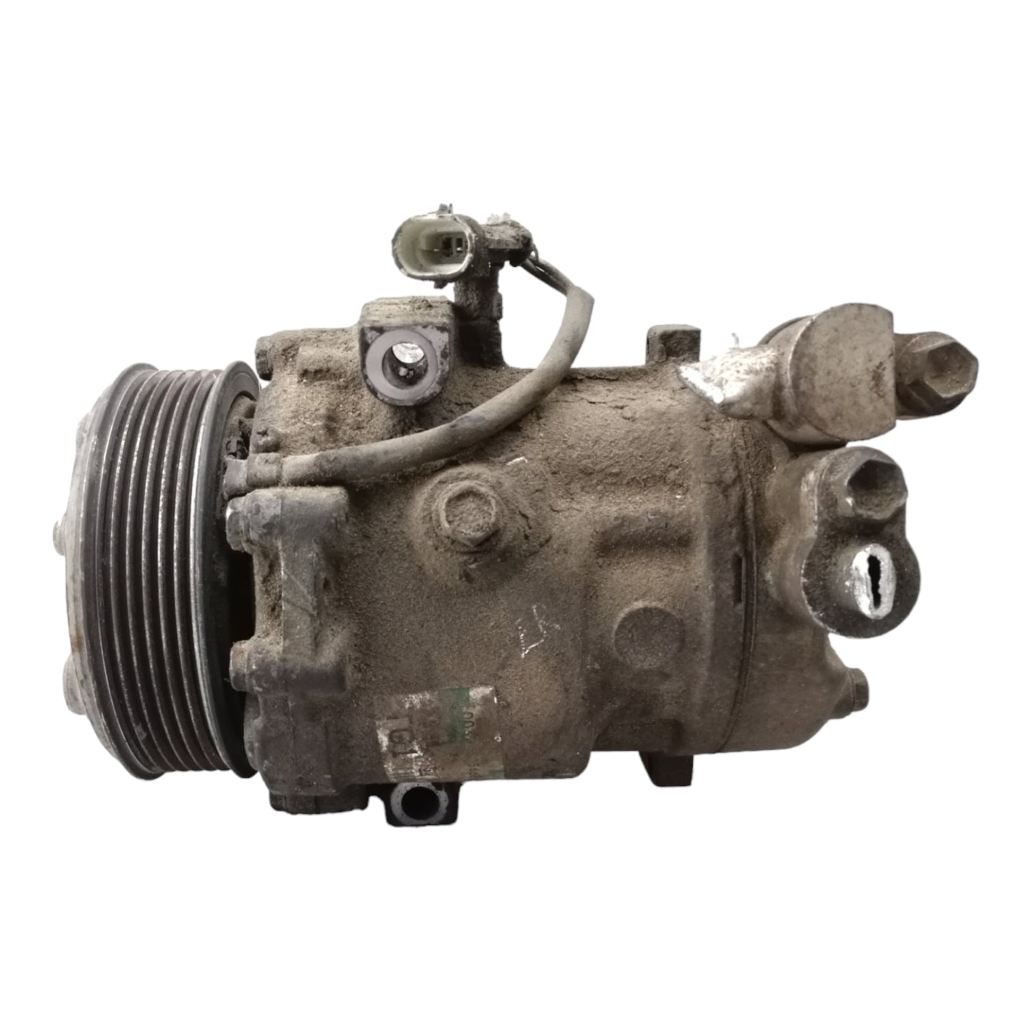 Compressore Aria Condizionata Ac SUZUKI IGNIS 2 Serie/SPLASH 1.3 Diesel