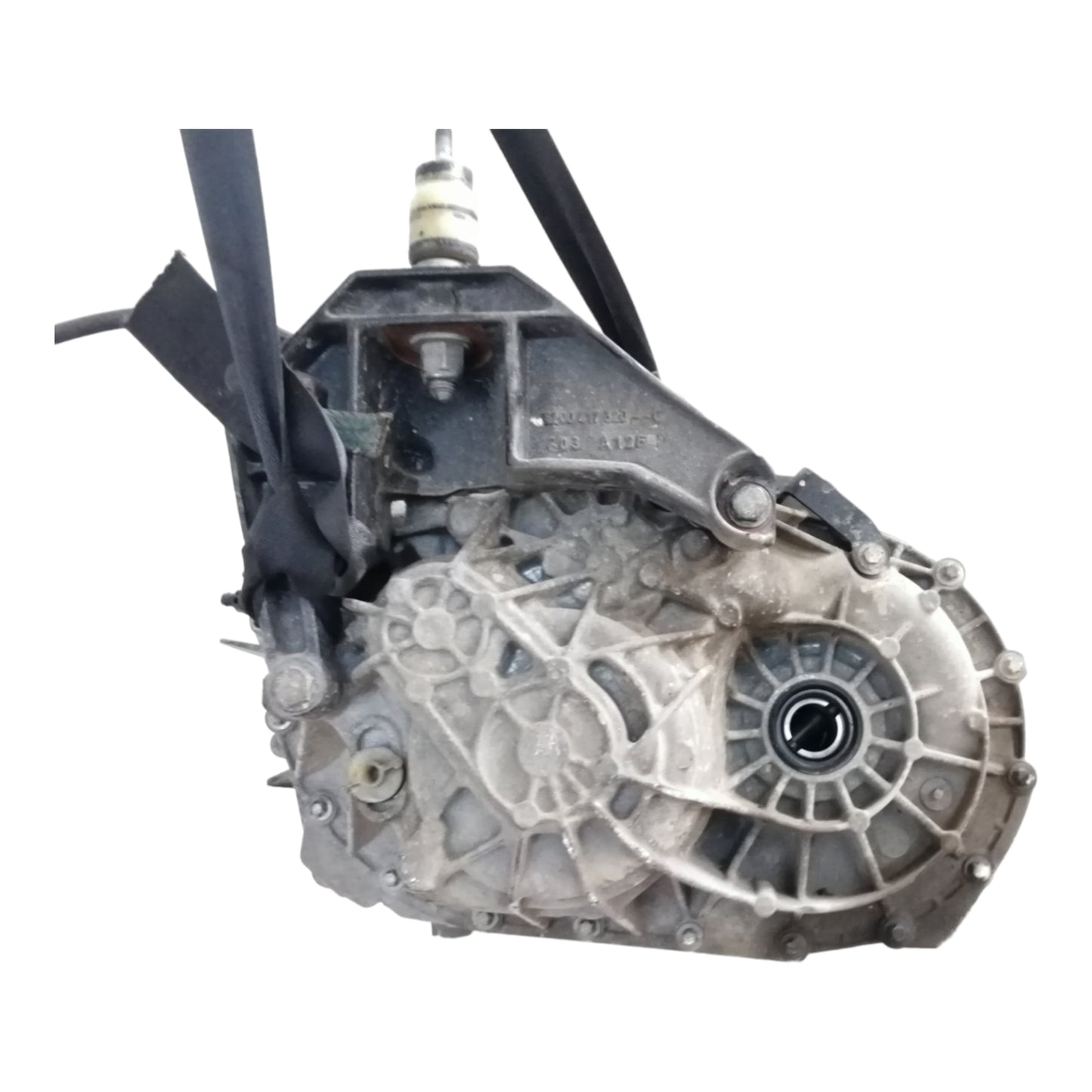 Cambio OPEL MOVANO A 2 Serie 2.5 CDTi 74/88/107 kw - Manuale 6 MARCE