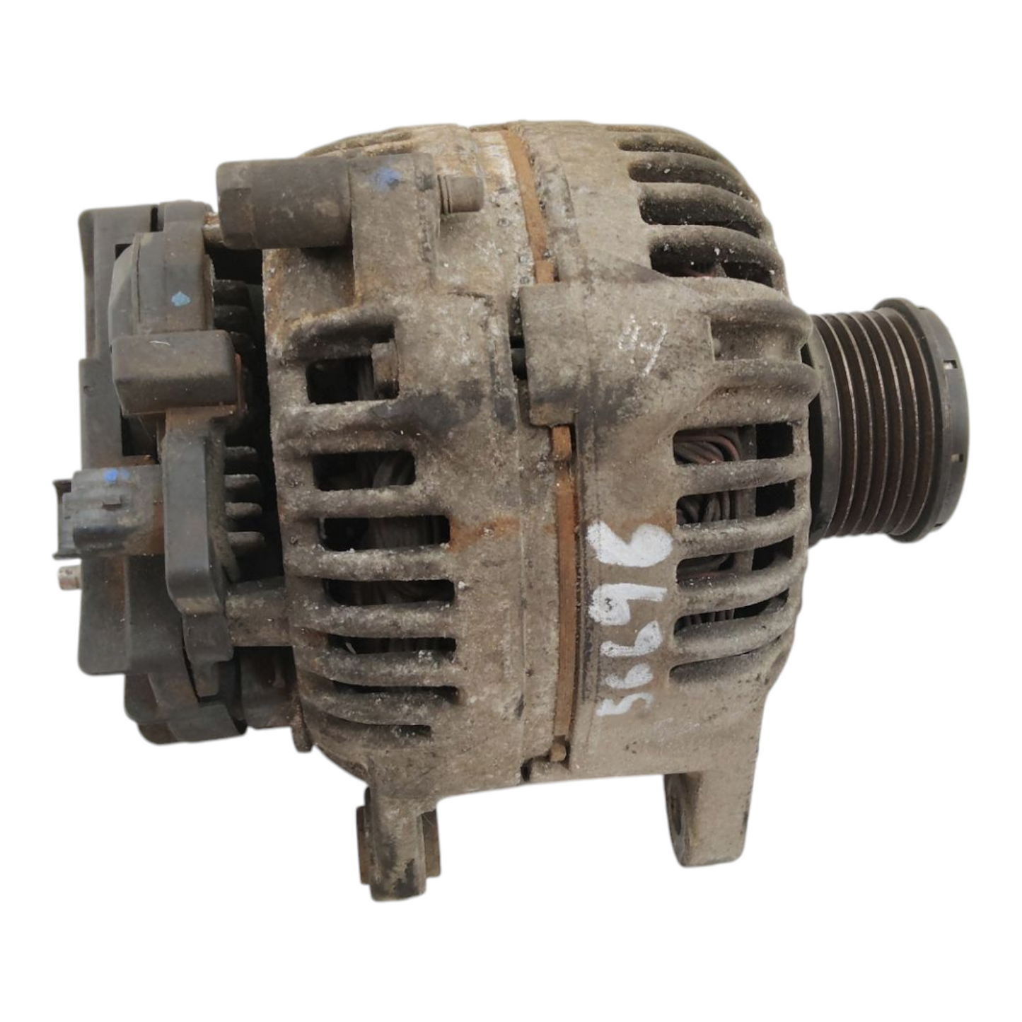 Alternatore NISSAN NOTE 1 Serie 1.5 DCi Motore K9K