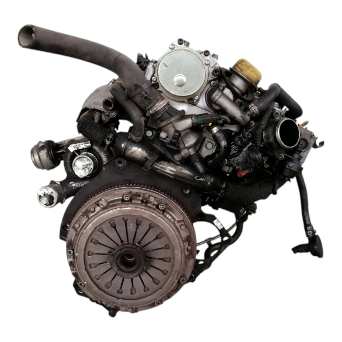 Motore 937A5000 ALFA ROMEO 147 2 Serie 1.9 JTD 110 Kw 150 Cv